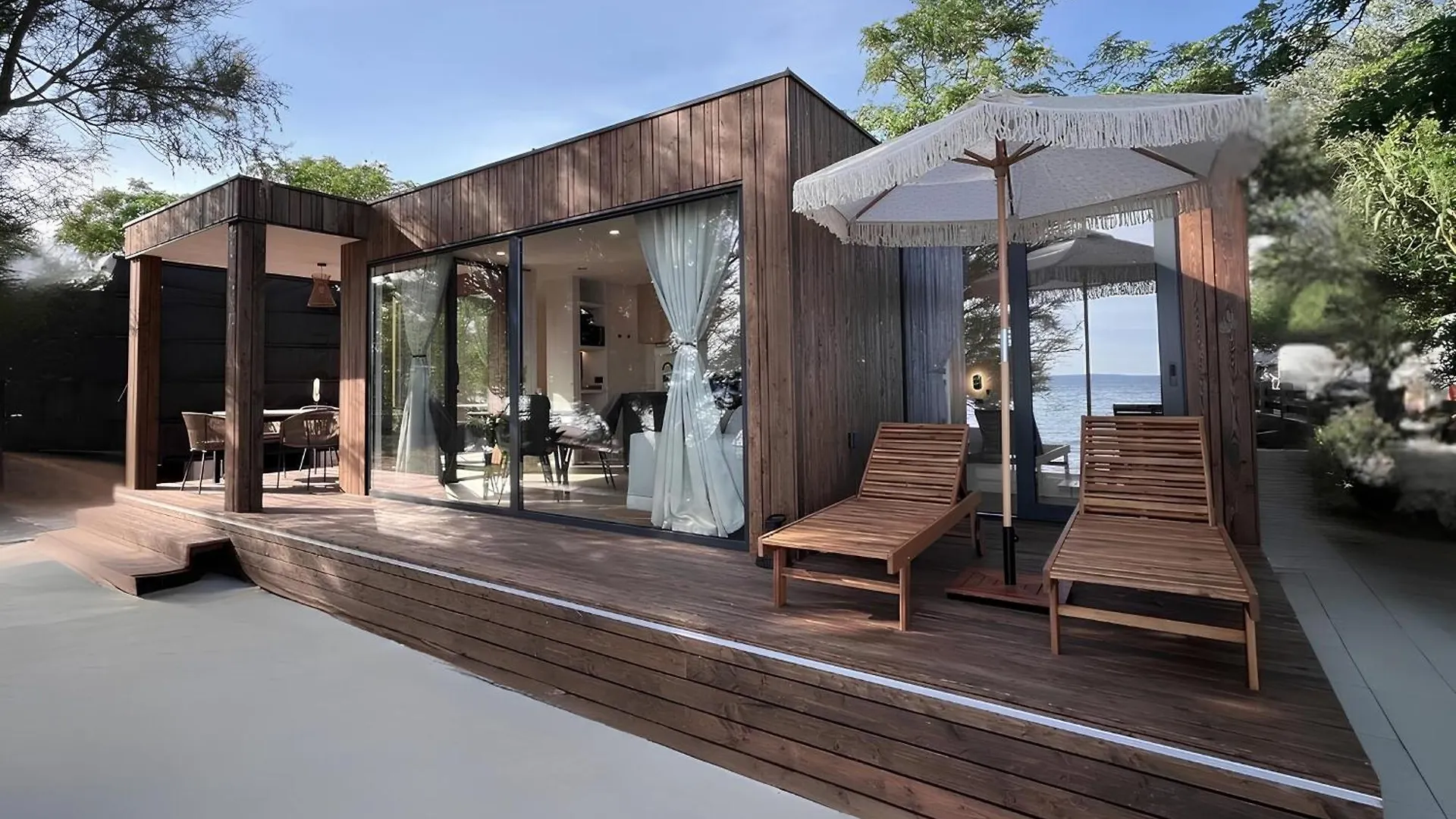 Holiday home Luxury Seaside Villa Privlaka With Jacuzzi And Sauna - 10 Gardens - Beach & Relax Croatia
