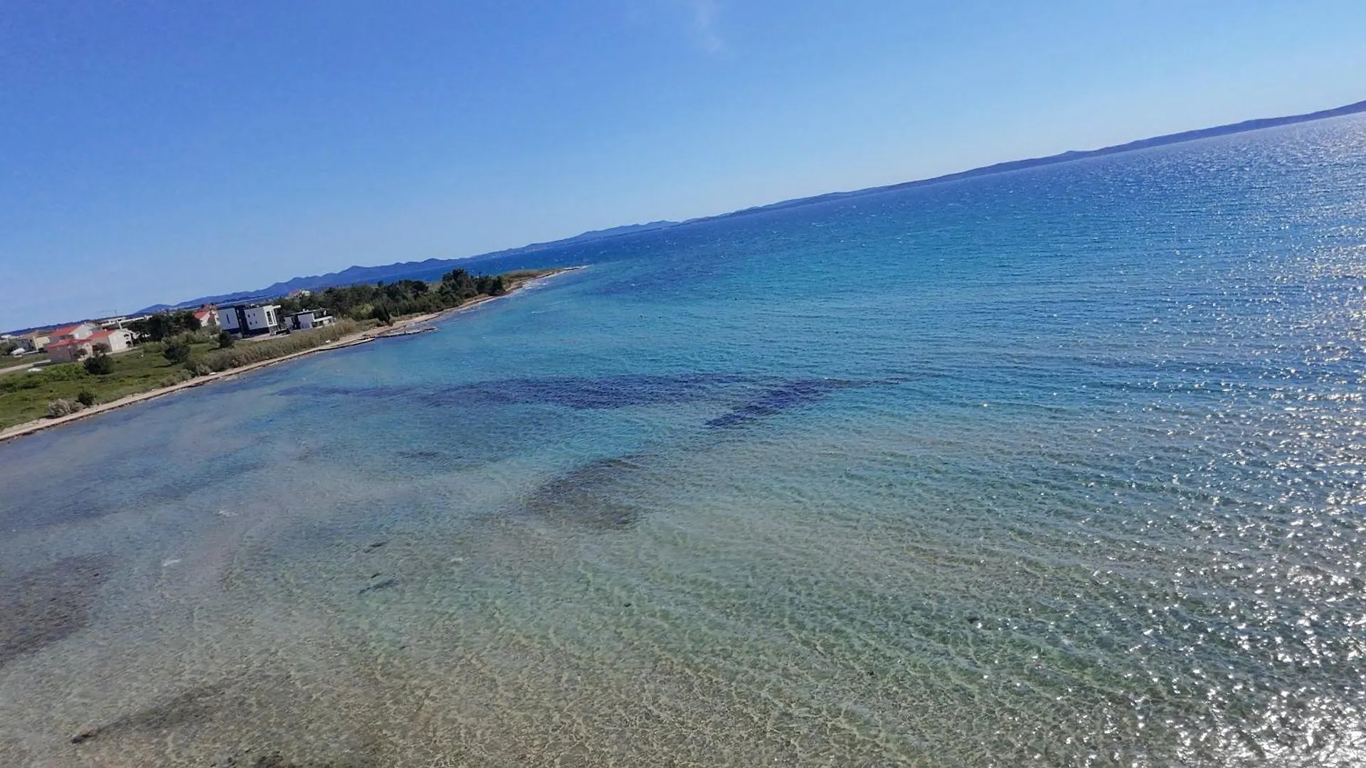 Luxury Seaside Villa Privlaka With Jacuzzi And Sauna - 10 Gardens - Beach & Relax Croatia Croatia