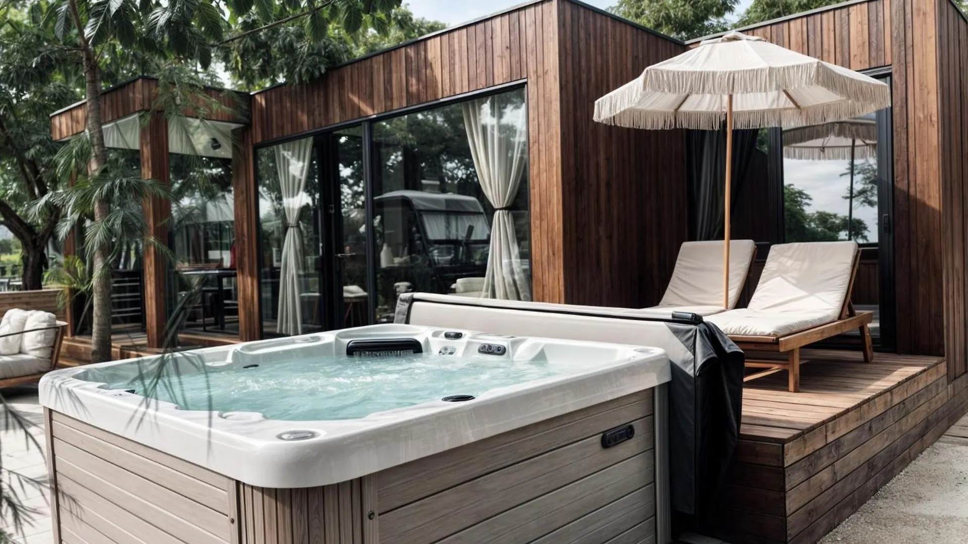 Luxury Seaside Villa Privlaka With Jacuzzi And Sauna - 10 Gardens - Beach & Relax Croatia contacts